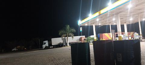 Posto Ipiranga em Francisco de Sá MG