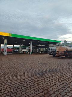 posto Ipiranga PUGMIL