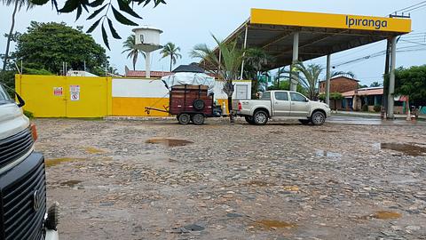 Posto Ipiranga Taíba Ceará