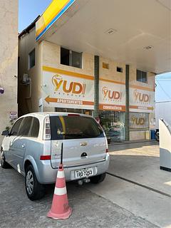 Posto Ipiranga Yudi
