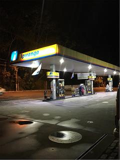 Posto Ipiranga