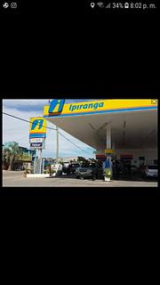 Rede Universal, Posto Ipiranga