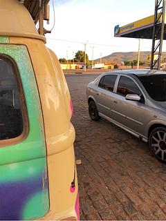 Posto Ipiranga