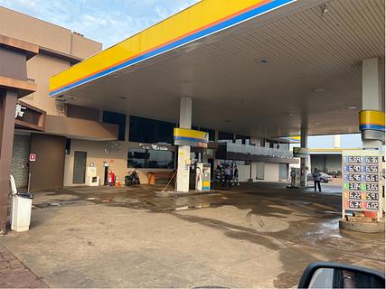 Posto Ipiranga