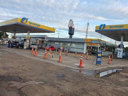 Posto Ipiranga
