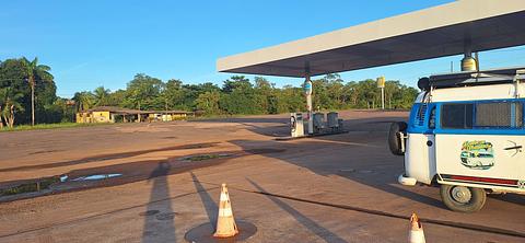 Posto Ipiranga