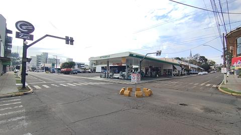 Posto de combustível