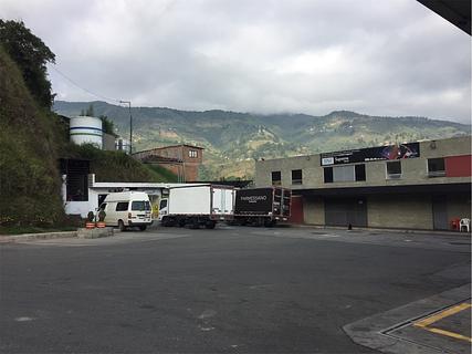 Posto Mobil (Estacionamento)