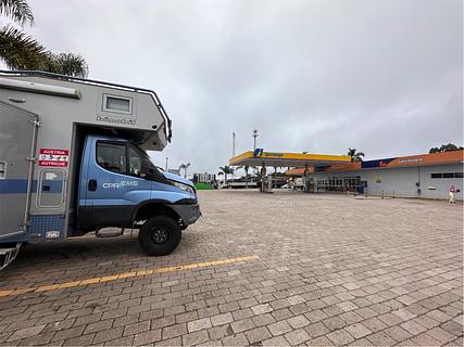 Posto Monte Carlo II - Ipiranga posto de gasolina