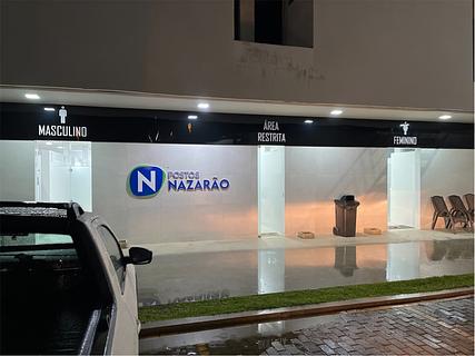 Posto Nazarão