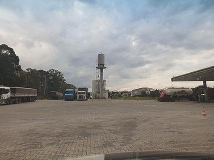 Posto Parad’ouro BR