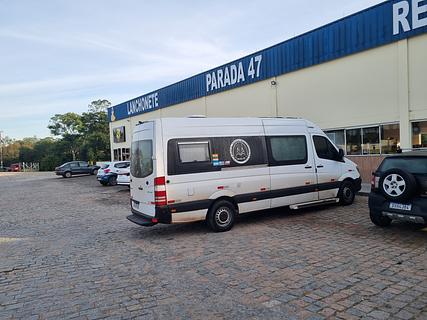 Camping - Posto parada 47