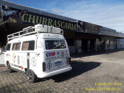 posto Paraguassu BR