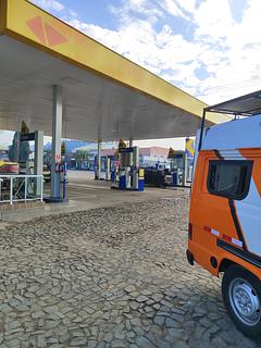 Posto paz ipiranga