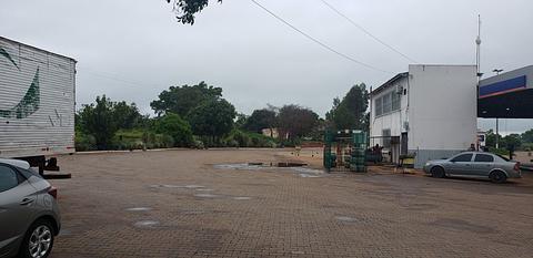 Posto Pena Branca
