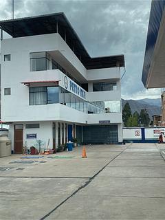 Posto Petro Inkq - chuveiros gratuitos e banheiros limpos
