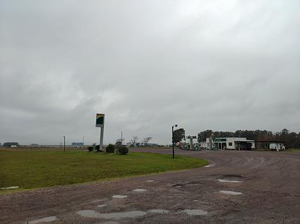 Posto Petrobras