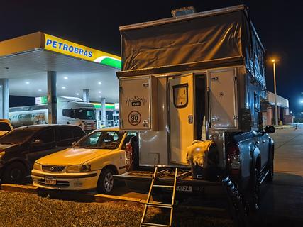 Posto Petrobras