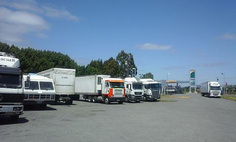 Posto Petrobras