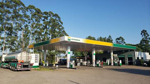 Posto Petrobras Botucaraí