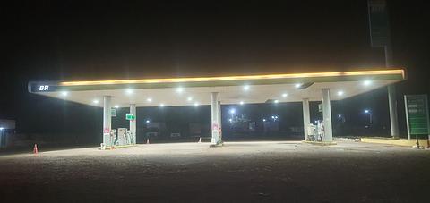 Posto BR Petrobras em Piripiri PI