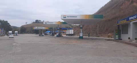 posto Petrobras, posto Malvoda