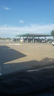 Posto Petrobras