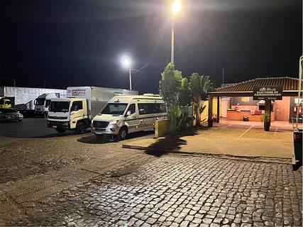 Posto Petrobras