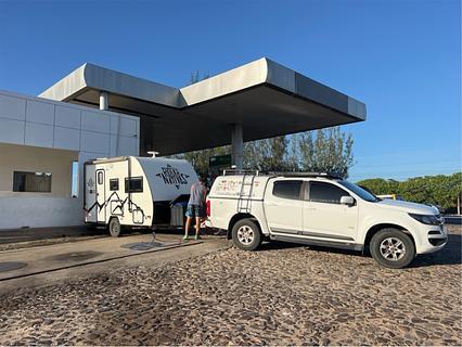 Posto Petrobras