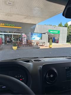 Posto Petrobras