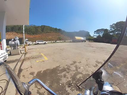 Posto Petrobras