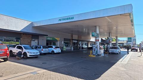 Posto Petrobras