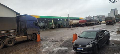 Posto Petrobras