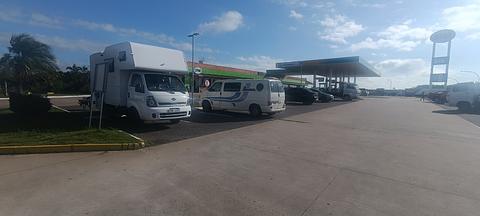 Posto Petrobras