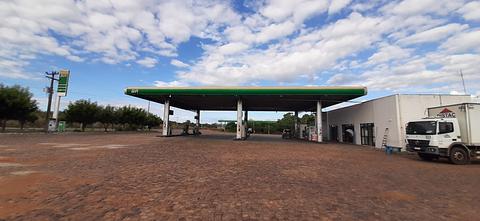 Posto Pioneiro BR Petrobras
