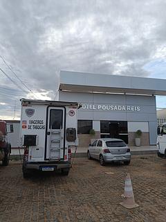 Posto e Pousada Reis