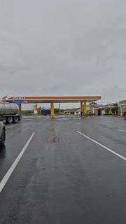 Posto Primax e Hotel Oro Negro