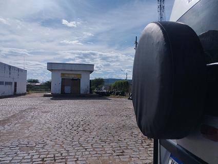 Posto Raulins saída de Ouricuri x Petrolina