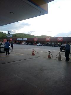 Posto Retiro da Serra