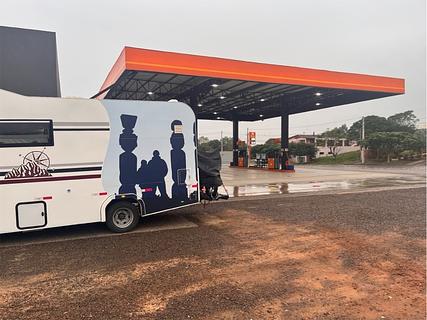 Posto Santa Lúcia