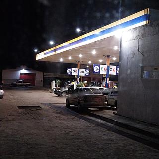 Posto São Jorge