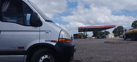 Posto São Sebastião combustível