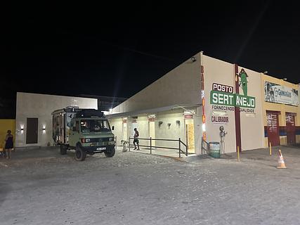 Posto Sertanejo