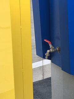 Posto de serviço Disa