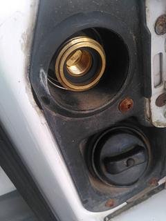 Posto de Serviço EDS Terpel