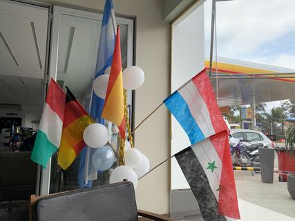 Posto de Serviço Shell