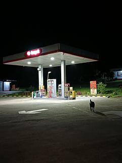 Posto de Serviço Terpel