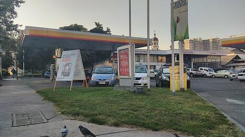 Posto Shell