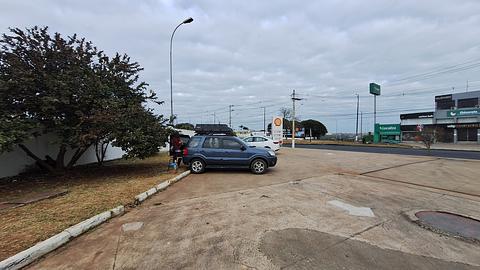 Posto Shell 24h - Rede 7