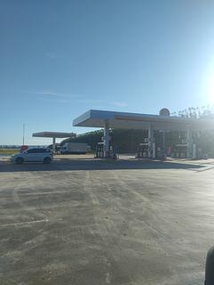 Posto shell